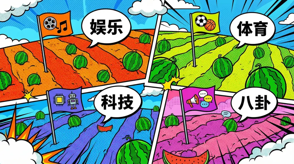 绿奴 娱乐瓜田分类
